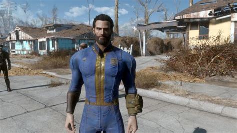 evb fallout 4|super hero bodies fallout 4.